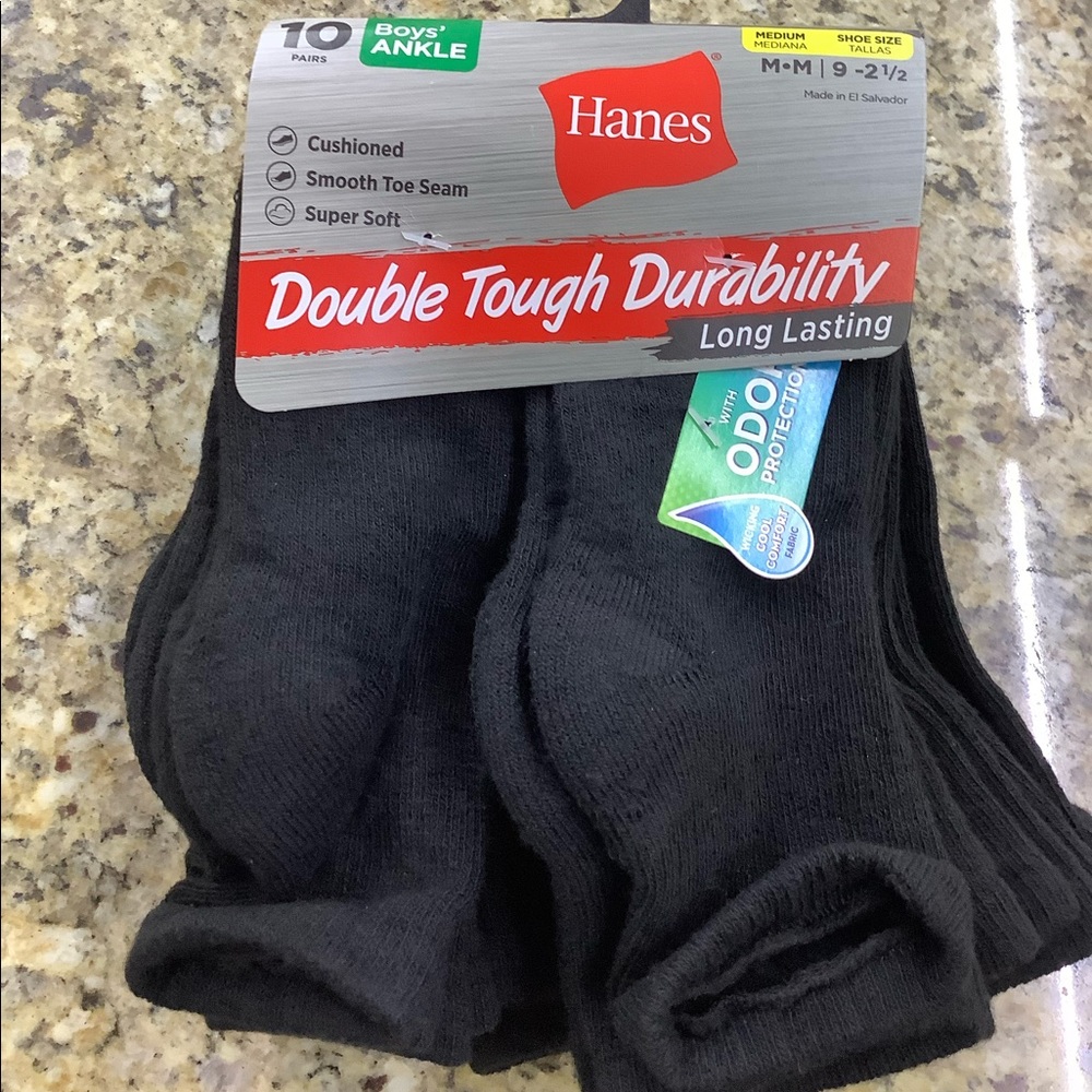 Boys ankle socks